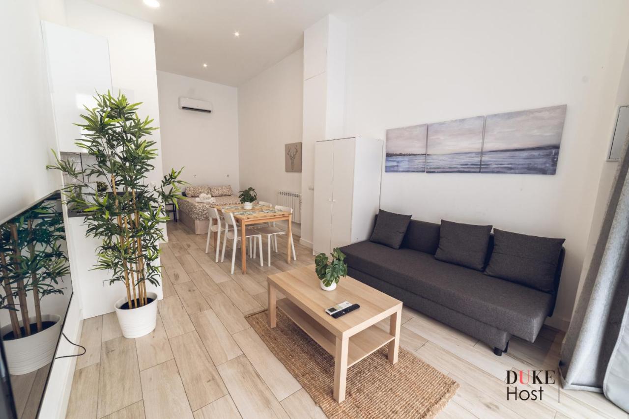 Santa Maria De La Cabeza2 Apartments Madrid Dış mekan fotoğraf