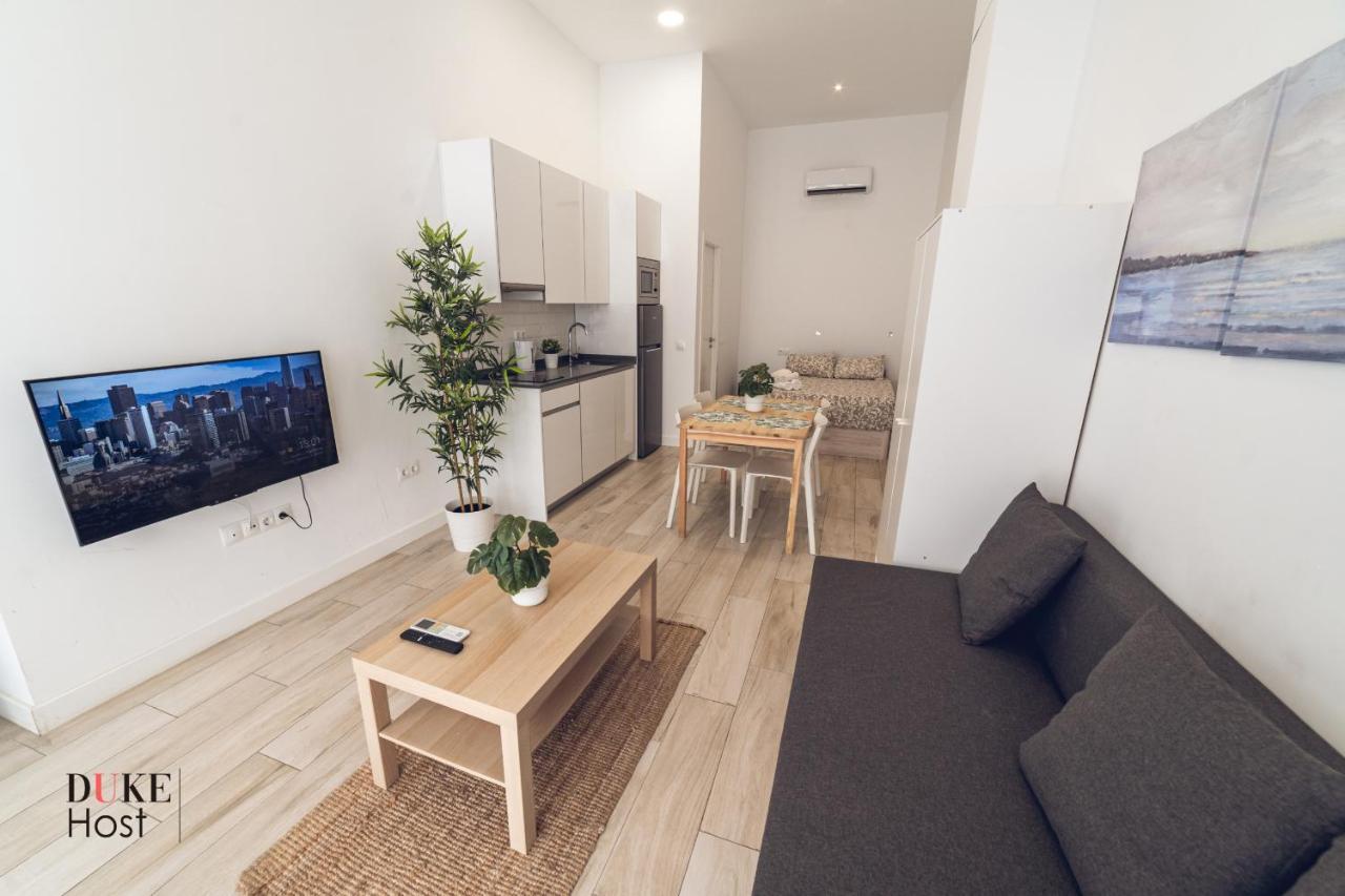 Santa Maria De La Cabeza2 Apartments Madrid Dış mekan fotoğraf