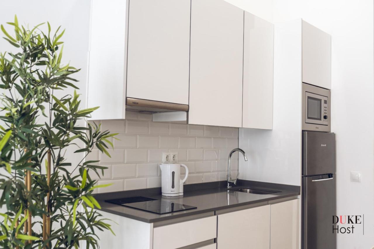 Santa Maria De La Cabeza2 Apartments Madrid Dış mekan fotoğraf